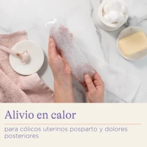 Pad frio/calor posparto x2u lansinoh -