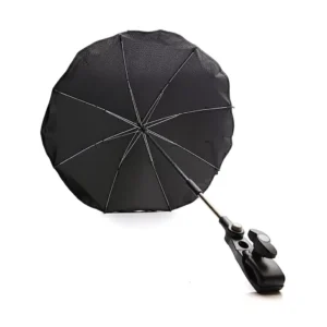 Parasol con sombrilla -
