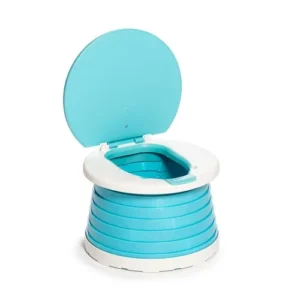 Pelela plegable telescopica celeste love -
