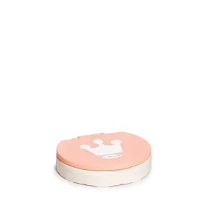 Pelela plegable telescopica rosa love -