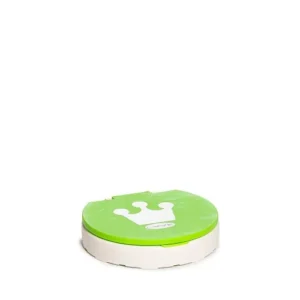 Pelela plegable telescopica verde love -