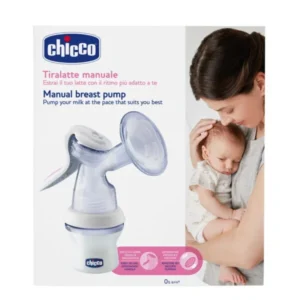 Sacaleche manual chicco -