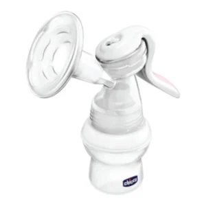 Sacaleche manual chicco -