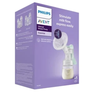 Sacaleche manual avent daisy -
