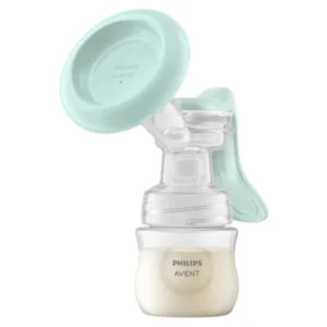 Sacaleche manual avent daisy -