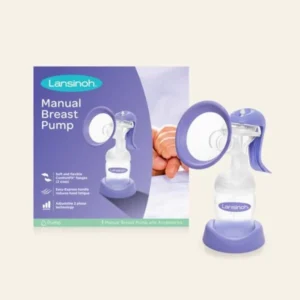 Sacaleche manual lansinoh -