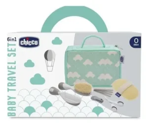 Set higiene 6 en 1 chicco -