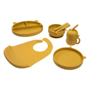 Set de alimentacion carestino ambar -