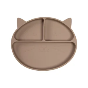 Set de alimentacion carestino greige -