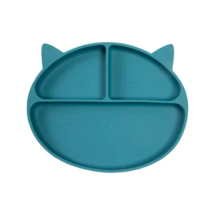 Set de alimentacion carestino azul petroleo -