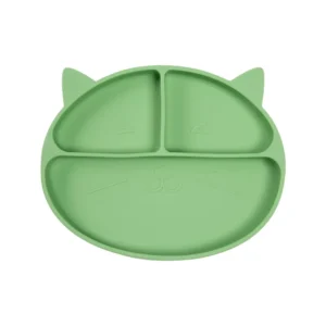 Set de alimentacion carestino verde salvia -