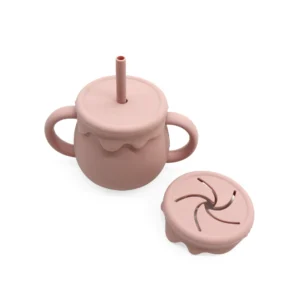 Taza multifuncion rosa nursimom -