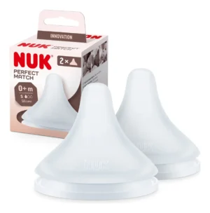 Tetinas nuk perfect match x2 0m+