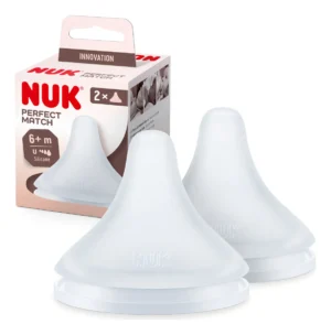 Tetinas nuk perfect match x2 6m+