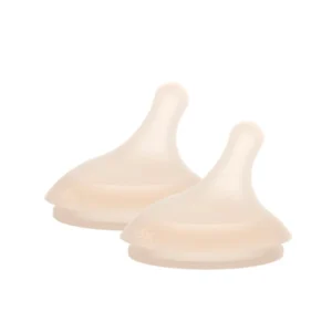 Suavinex tetinas zero.zero x2 flujo m - color beige
