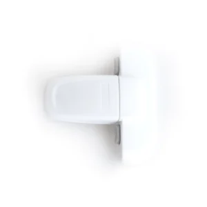 Traba puerta heladera blanco
