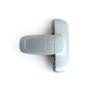 Traba puerta heladera gris