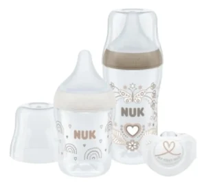 Set mamaderas perfect match nuk -