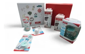 Nuk set de regalo
