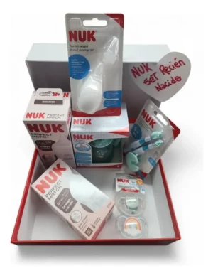Nuk set de regalo