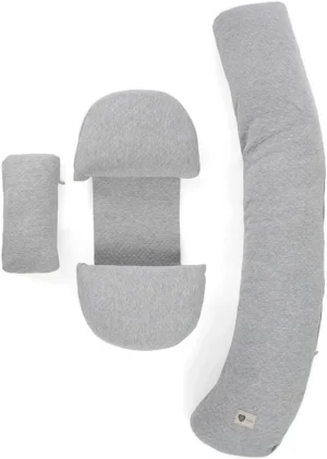 Kit postural embarazada gris