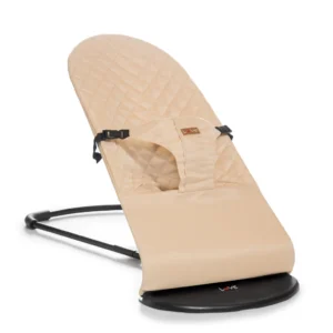 Mecedora bouncer love beige