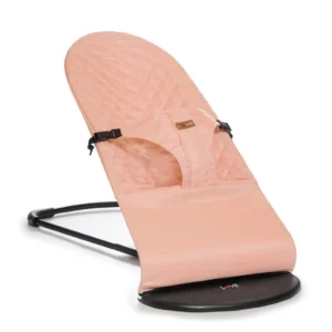 Mecedora bouncer love rosa