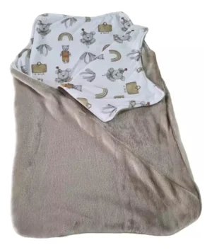 Bolsa de dormir a wish deco beige