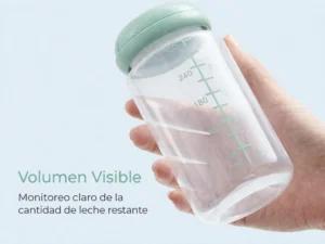 Bolso termico para enfriar leche 650ml momcozy