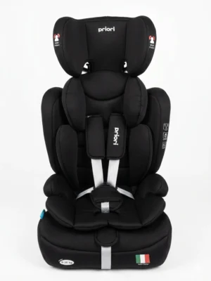 Booster con respaldo negro priori