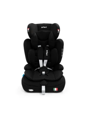 Booster con respaldo negro priori