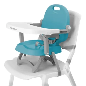 Silla de comer booster osaka carestino azul