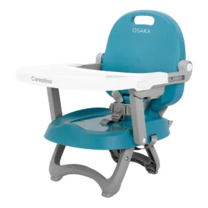 Silla de comer booster osaka carestino azul