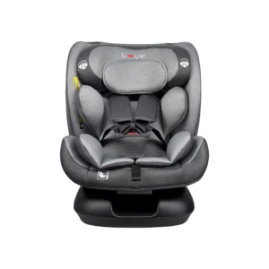 Butaca love 0 - 36 kg gris -
