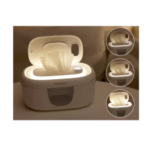 Calentador de toallitas humedas momcozy