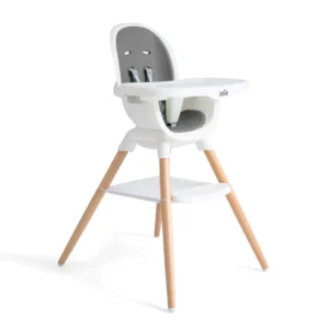 Silla de comer chestnut shadow/gris oscuro