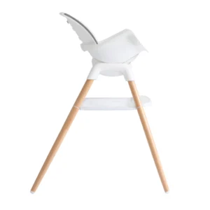 Silla de comer chestnut shadow/gris oscuro