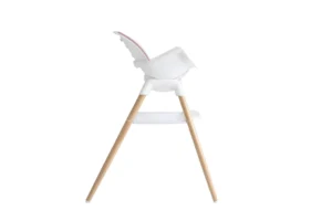Silla de comer chestnut lola/rosa