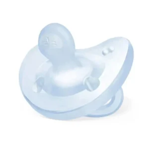 Chupete chicco physio forma 0-6m celeste