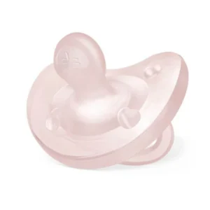 Chupete chicco physio forma 0-6m rosa