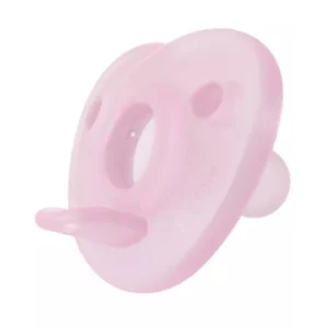 Chupete soothie rosa 0-6m -