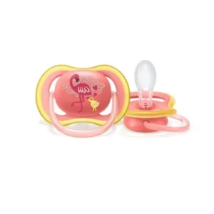 Chupete ultra air x1 6-18m nena