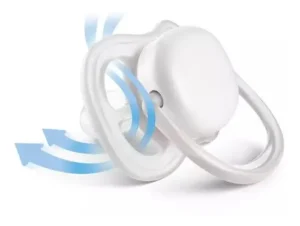 Chupete ultra air caballito de mar x2 6-18m -
