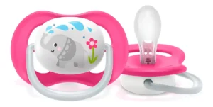Chupete ultra air animals nena x1 6-18m -