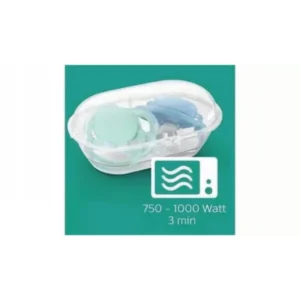 Chupete ultra soft conejo 6-18 x 2 nena -