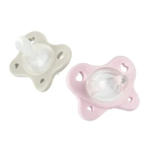 Chupetes dual soft physio dual soft 2-6m rosa