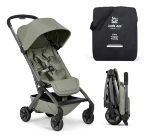 Cochecito buggy aer2 joolz verde