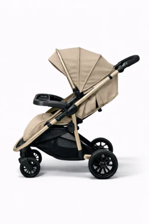 Cochecito compacto kyoto beige