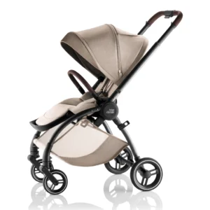 Cochecito de paseo rio teak/beige britax