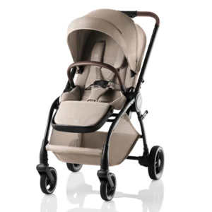 Cochecito de paseo rio teak/beige britax